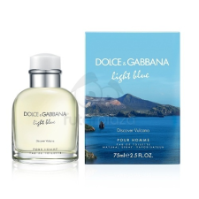 Dolce & Gabbana Light Blue Discover Vulcano EDT 75 ml parfüm és kölni