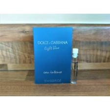 Dolce & Gabbana Light Blue Eau Intense for Woman, Illatminta parfüm és kölni