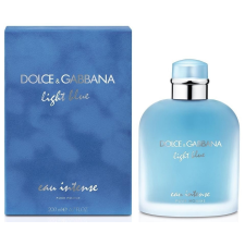 Dolce & Gabbana Light Blue Eau Intense Pour Homme EDP 200 ml parfüm és kölni