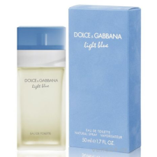Dolce & Gabbana Light Blue EDT 50 ml parfüm és kölni