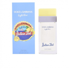Dolce & Gabbana Light Blue Italian Zest EDT 100 ml parfüm és kölni