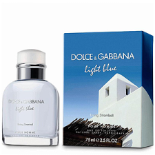 Dolce & Gabbana Light Blue Living Stromboli EDT 125 ml parfüm és kölni