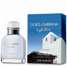 Dolce & Gabbana Light Blue Living Stromboli EDT 75 ml parfüm és kölni