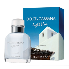 Dolce & Gabbana Light Blue Living Stromboli, edt 75ml parfüm és kölni