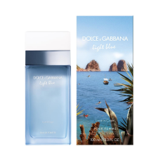 Dolce & Gabbana Light Blue Love in Capri EDT 100 ml parfüm és kölni