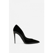Dolce & Gabbana Pantofi dama Dolce & Gabbana cd1710a147180999 Negru 37 EU női cipő