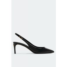 Dolce & Gabbana Pantofi dama Dolce & Gabbana slingback Cardinale cg0606a147180999 38 EU Negru