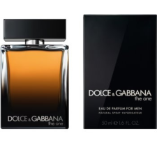 Dolce & Gabbana The One for Men, edp 50ml parfüm és kölni