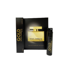 Dolce & Gabbana The One Gold, EDP Intense - Illatminta parfüm és kölni