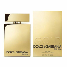 Dolce & Gabbana The One Gold For Men EDP 100 ml parfüm és kölni