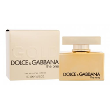 Dolce & Gabbana The One Gold Intense EDP 50 ml parfüm és kölni
