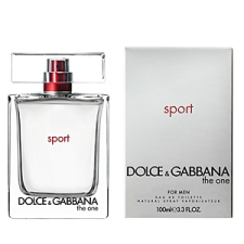 Dolce & Gabbana The One Sport EDT 50 ml parfüm és kölni