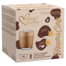 Dolce Gusto kompatibilitis kapszula MumùCiok csokoládé vitaminokkal (16db) kávé