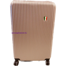 Dolce rosé, Magasság: 5cm kerék+ 70cm szélesség: 46cm mélység: 30cm-nagy méretű, keményfalú bőrönd kézitáska és bőrönd