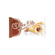Dolce Vita croissant csokis - 50g csokoládé és édesség