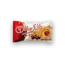  Dolce Vita croissant meggyes - 50 g csokoládé és édesség