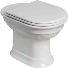  Dolcevita Álló WC - Alsó Kifolyású - 370x590 mm szaniter