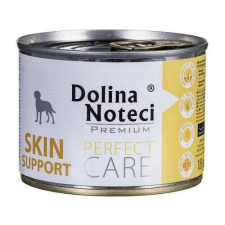 DOLINA NOTECI PERFECT CARE Skin Support 185g bőrbetegségekben szenvedő kutyáknak kutyaeledel