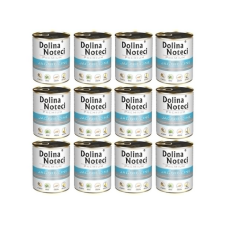 DOLINA NOTECI Premium Bárányhúsban gazdag 12x800g kutyaeledel