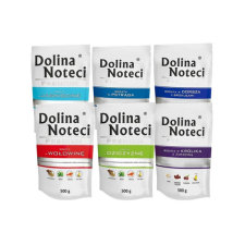 DOLINA NOTECI Prémium ízkeverék 10x500g baromfi mentes kutyaeledel