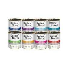 DOLINA NOTECI Premium Vegyes ízek csirke nélkül 10x800g kutyaeledel