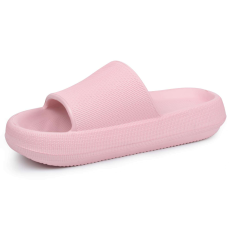  Dollcini, Férfi felhő papucs, Unisex, Masszázs, Zuhany, Fürdőszoba, Otthon,  Beltéri és Kültéri lapos szandálok, EU 40, rózsaszín