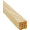 Döllken Bükk négyszögléc 20 mm x 20 mm 1000 mm hosszú