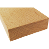 Döllken Bükkfa négyszögléc 30 mm x 13 mm 1000 mm hosszú