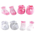 Dolls World Babazokni és kiscipő 46 cm-es babára