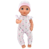 Dolls World Baby Tinkles játékbaba kiegészítőkkel - 38 cm  Ajánlott 3-6 éves korig lányoknak (57504)