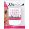 Dolls World Bébi pelenka 48 cm-es játékbabához  Ajánlott 3-6 éves korig lányoknak (34641)