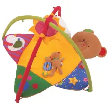 Dolls World Ks Kids Macis játszószőnyeg 3 az 1-ben egyéb bébijáték