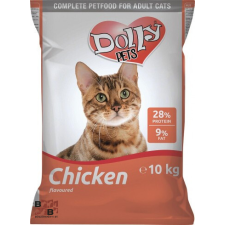 Dolly cat cicatáp 10 kg-os több ízben macskaeledel
