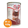 Dolly Cat konzerv máj 24x415g