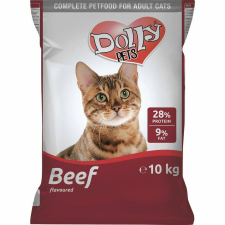 Dolly Cat Száraz Marha 10kg macskaeledel