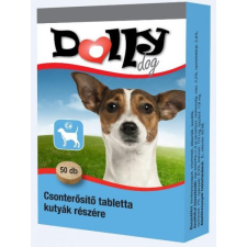 Dolly Csonterősítő Kutya Vitamin 50db/Doboz vitamin, táplálékkiegészítő kutyáknak
