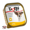 DOLLY DOG ALUTÁLKA CSIRKE 300GR