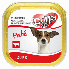 Dolly Dog Alutálka Marhás 300gr kutyaeledel