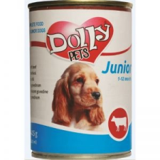 Dolly Dog Junior Marha 415g kutyaeledel