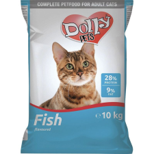 Dolly Dolly Cat Száraz Hal 10kg macskaeledel