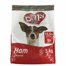 Dolly Dolly Dog Száraz Kutyaeledel Sonkás 3kg kutyaeledel