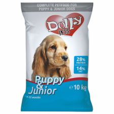 Dolly Dolly Junior Száraz Kutyaeledel 10kg kutyaeledel