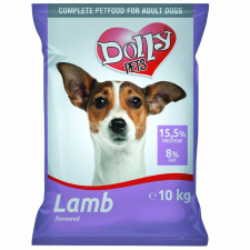 Dolly Dolly Száraz Kutyaeledel Bárányos 10kg kutyaeledel
