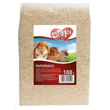 Dolly Faforgács 100l rágcsáló felszerelés