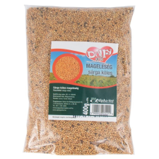 Dolly Mageleség Sárga Köles 400gr madáreledel