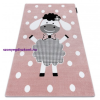 Dolly PETIT szőnyeg DOLLY juh rózsaszín 160x220 cm
