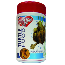 Dolly Pets Szív-Mix teknőstáp (120 ml) haleledel