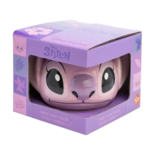  DOLOMIT 3D BÖGRE 300 ML AJÁNDÉKDOBOZBAN Lilo és Stitch ANGEL bögrék, csészék