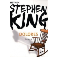  Dolores – Stephen King,Christel Wiemken idegen nyelvű könyv