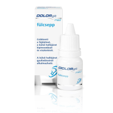 Dolorgit Med fülcsepp 10ml 10 ml gyógyhatású készítmény
